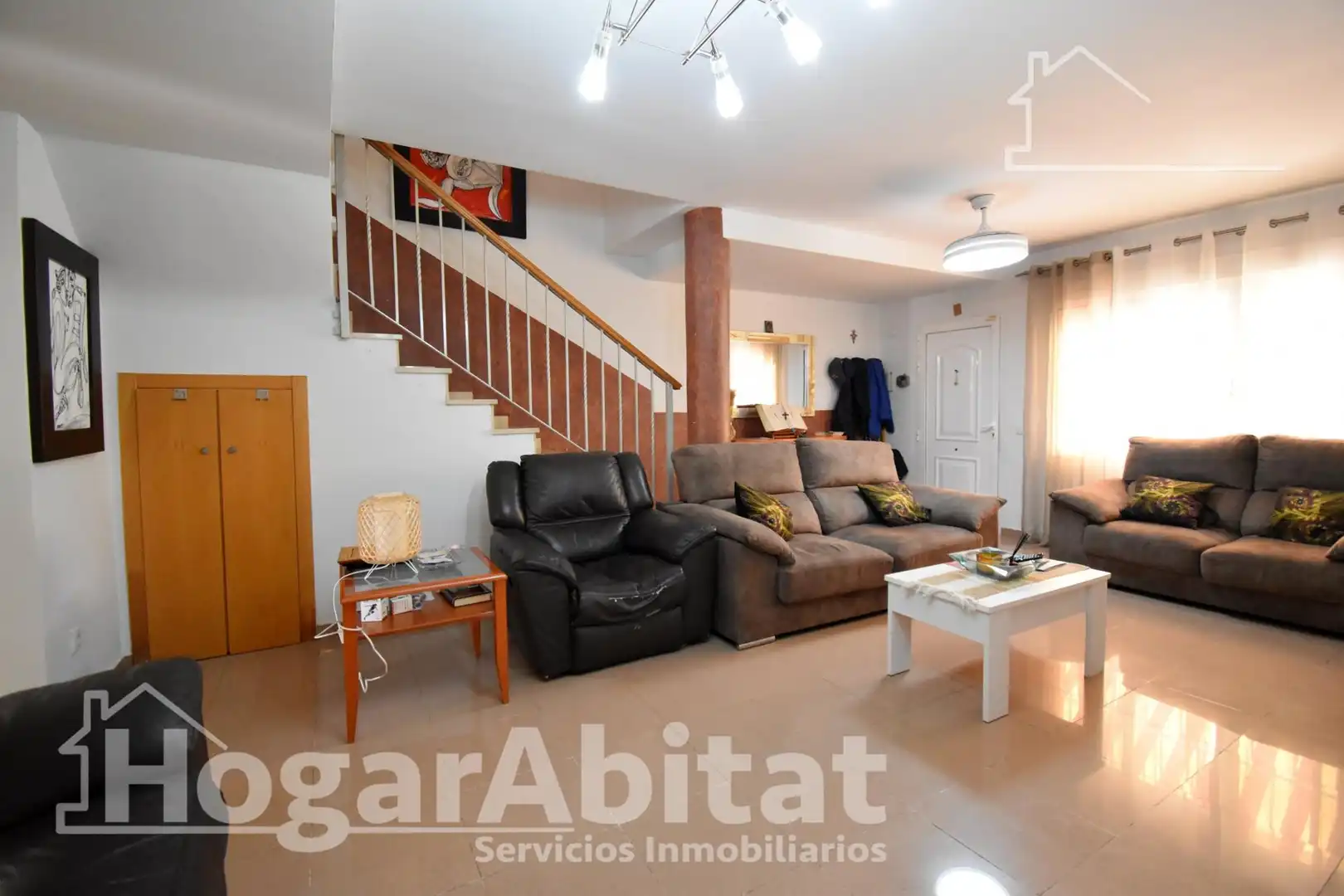 Maison mitoyenne à vendre à Calle de los Furs, imagen 4