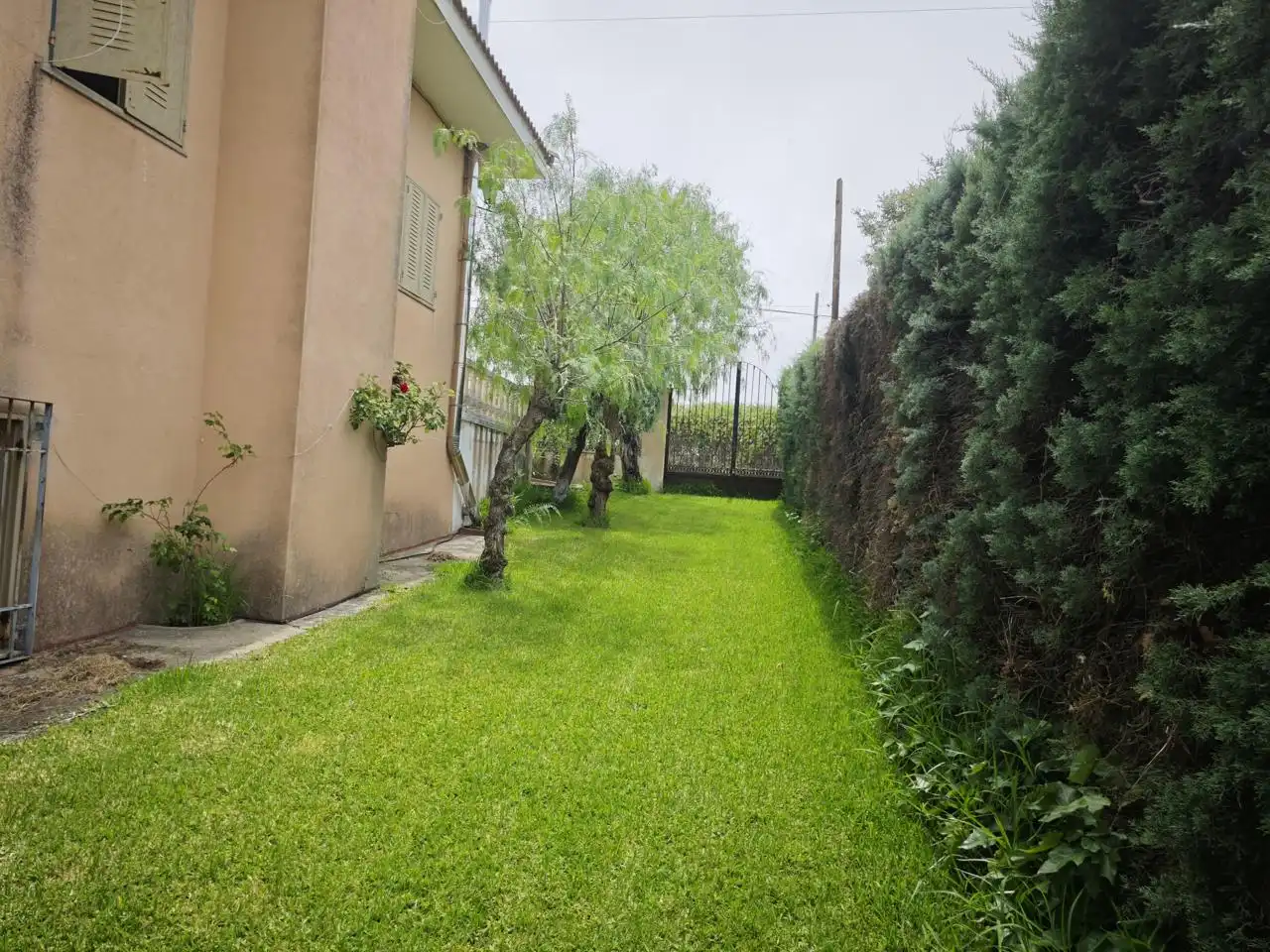 Garden of Houses for sale in Majadas  with Air Conditioner, Private garden and Terrace