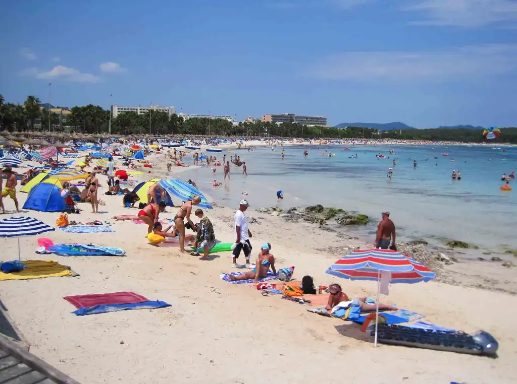 Apartament amb piscina en venda a Sant Llorenç des Cardassar, imagen 23