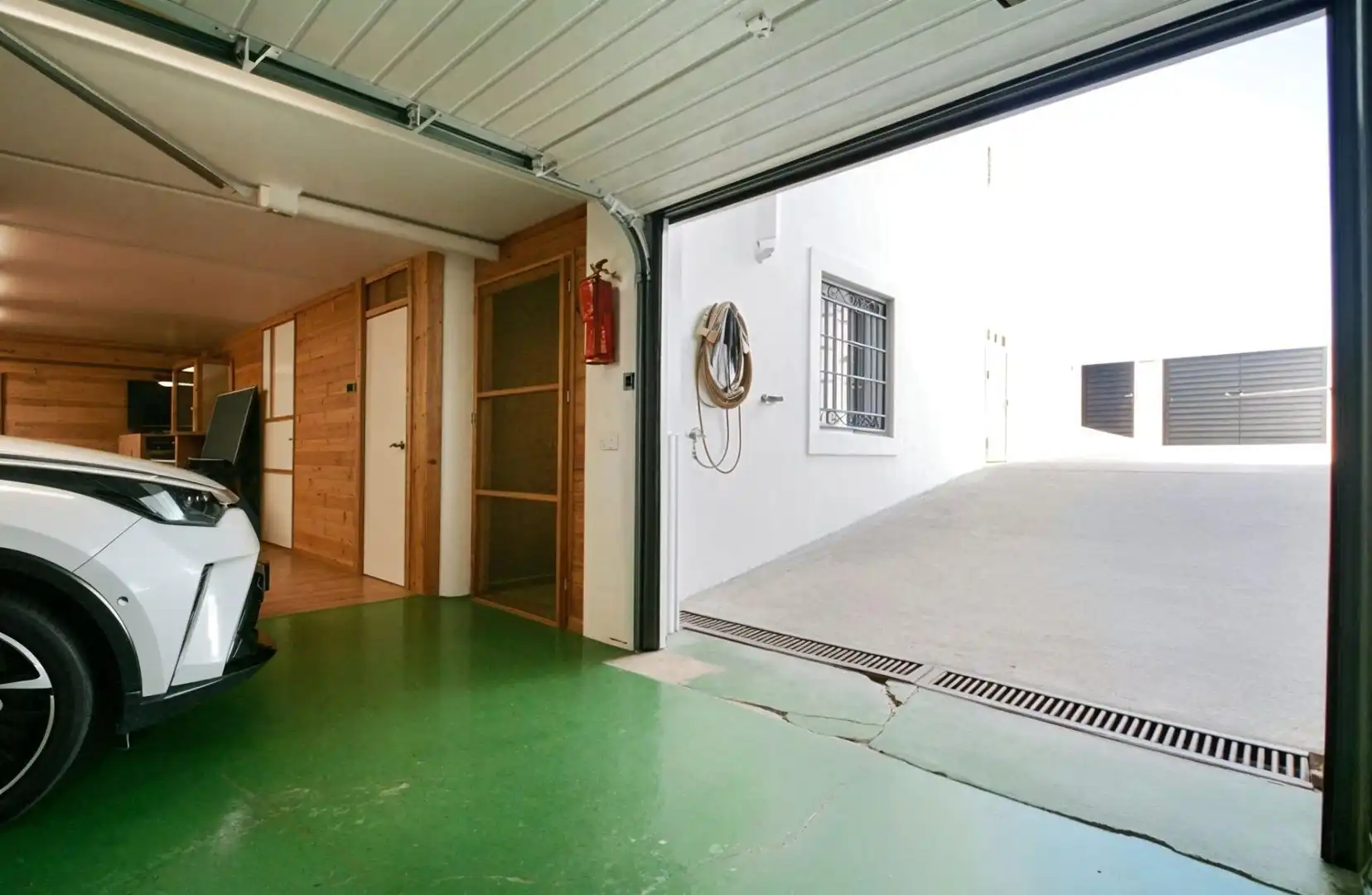 Casa adosada en venta en Níjar con Aire acondicionado, Calefacción y Jardín privado
