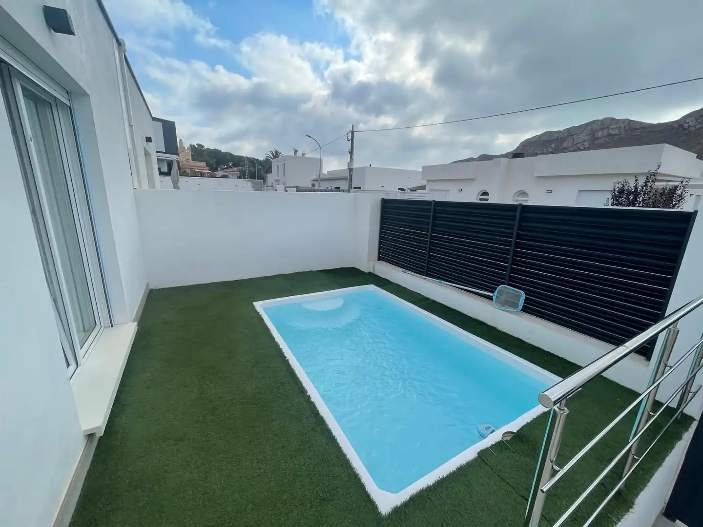 House with pool for sale in Calabardina, imagen 12