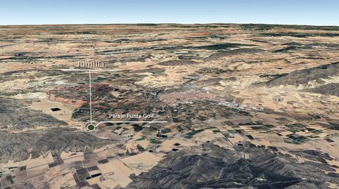 Foto 4 de Terreny en venda a Lg Paraje Punta Golf Resort el Castillo , Jumilla, Murcia