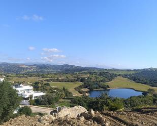 Vista exterior de Residencial en venda en Estepona