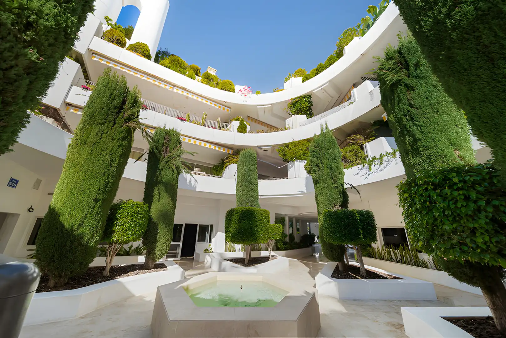 Apartamento con piscina en venta en Milla de Oro, imagen 24