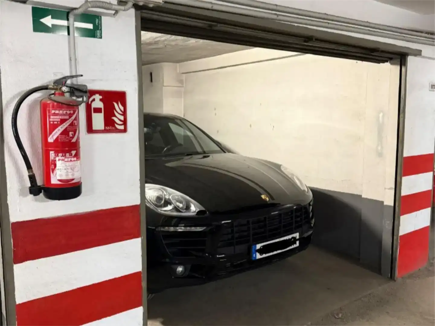 Parking de Garaje en venta en  Palma de Mallorca