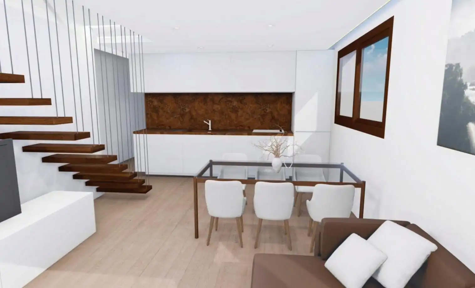 Mini appartamento con terrazza in vendita a ISLA DE CORCEGA-I.PLANA, imagen 3