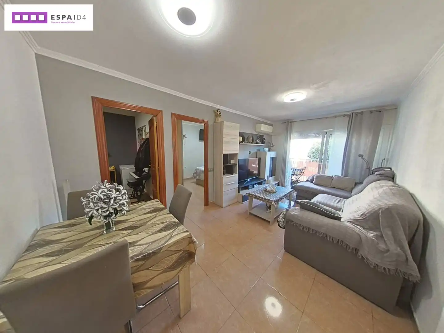 Piso con terraza en venta en Carrer de Maragall, imagen 16