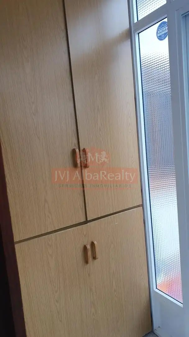 Pis de lloguer en Albacete amb Calefacció, Moblat i Balcó