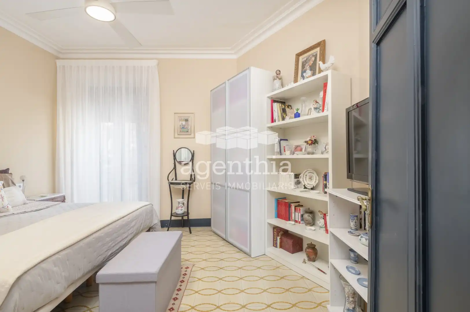 Habitación de Finca rústica en venta en Begur con Calefacción, Terraza y Trastero
