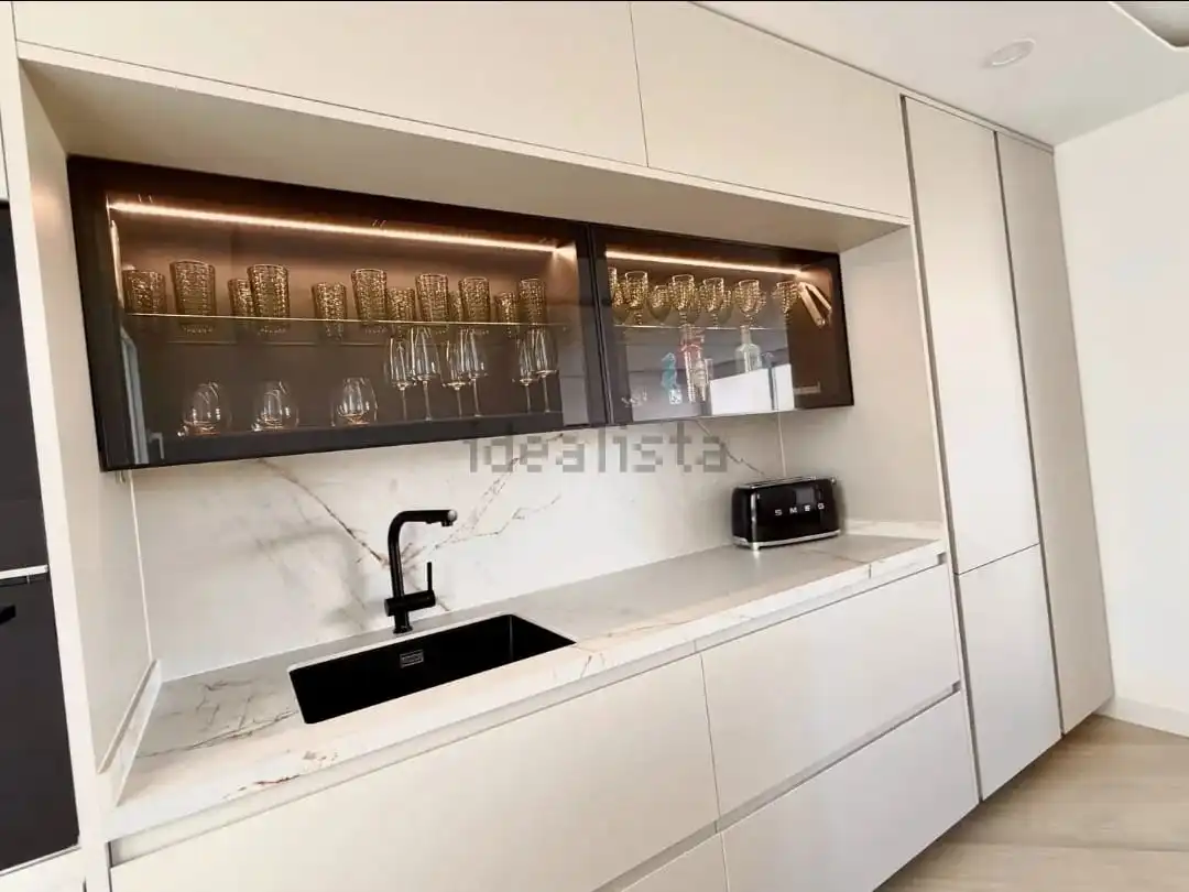 Appartement avec ascenseur à vendre à Avenida del Manzanares 120, imagen 4
