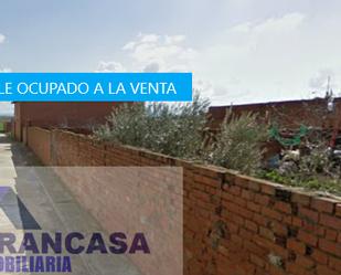 Vista exterior de Casa o xalet en venda en La Pueblanueva