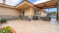 Terrassa de Casa o xalet en venda en Castellvell del Camp amb Aire condicionat, Calefacció i Jardí privat