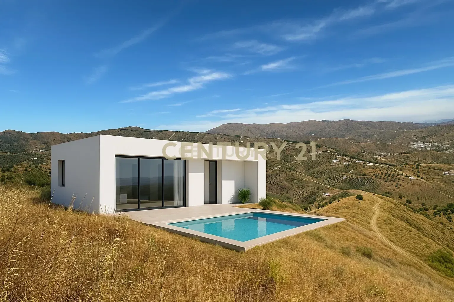 Residencial en venda en Almáchar