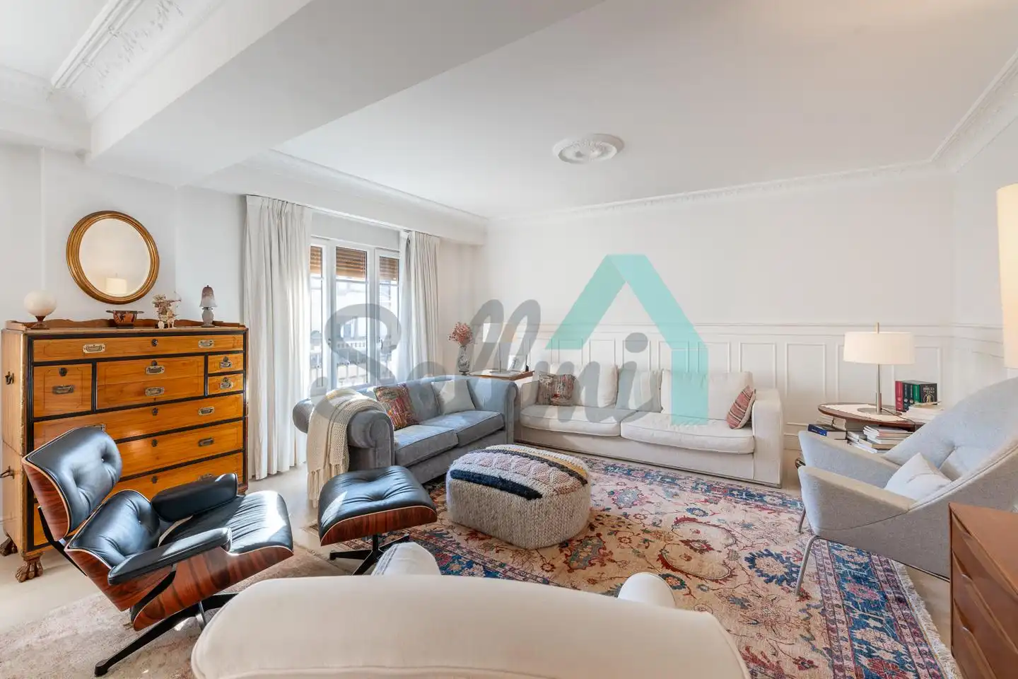Flat with lift for sale in Calle Melquiades Álvarez, imagen 2