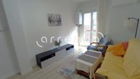 Bedroom of Apartment to rent in  Madrid Capital  with Air Conditioner and Balcony