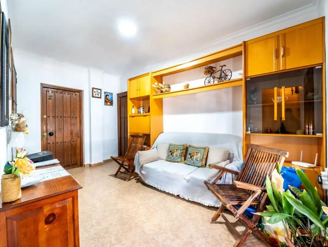 Habitatge amb terrassa en venda a C. Sevílla, imagen 15