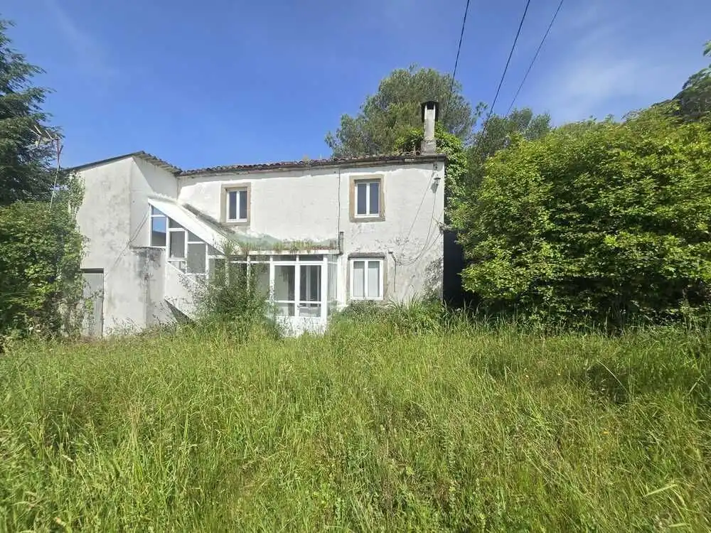 Casa rústica amb jardí en venda a Moeche