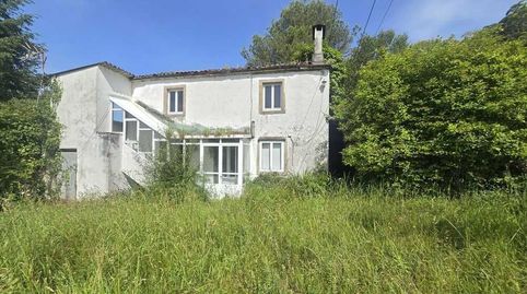 CASA DE CAMPO TRADICIONAL GALLEGA CON FINCA EN MOECHE A CORUÑA