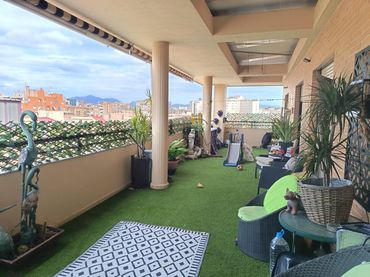 Penthouse mit Aufzug zum Verkauf in Campoamor - Altozano