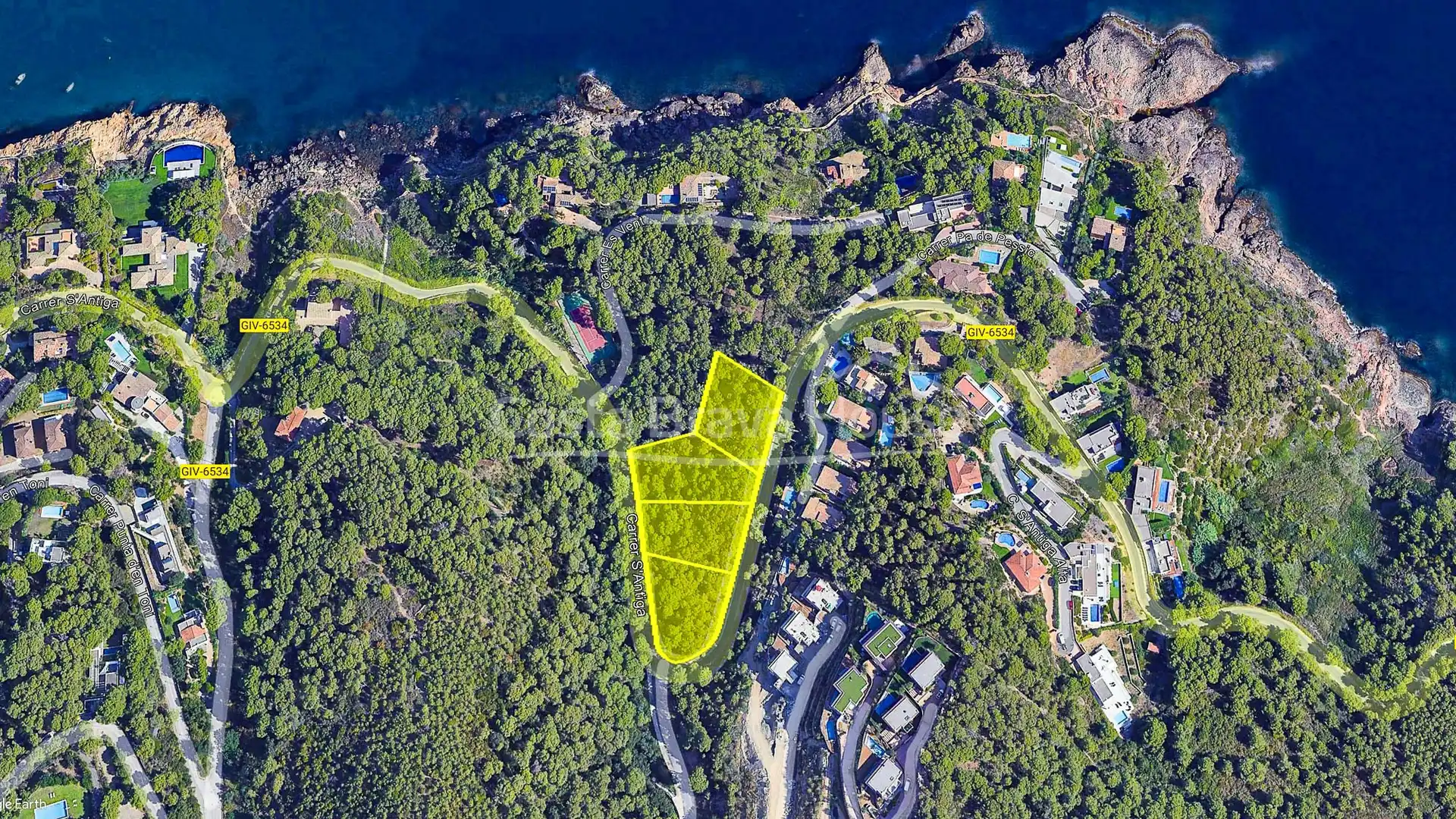 Residential zum Verkauf in Begur