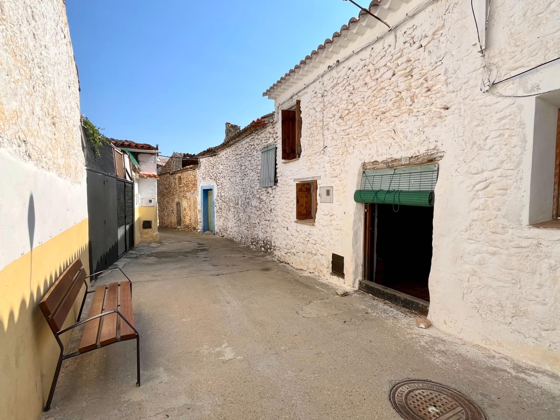 Exterior view of Country house for sale in Carcelén
