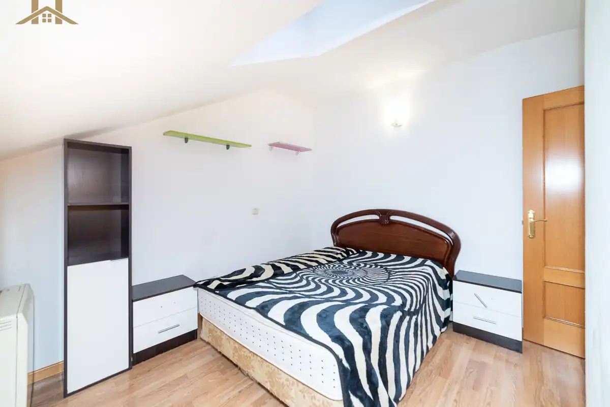 Habitación de Piso en venta en Villamantilla con Balcón