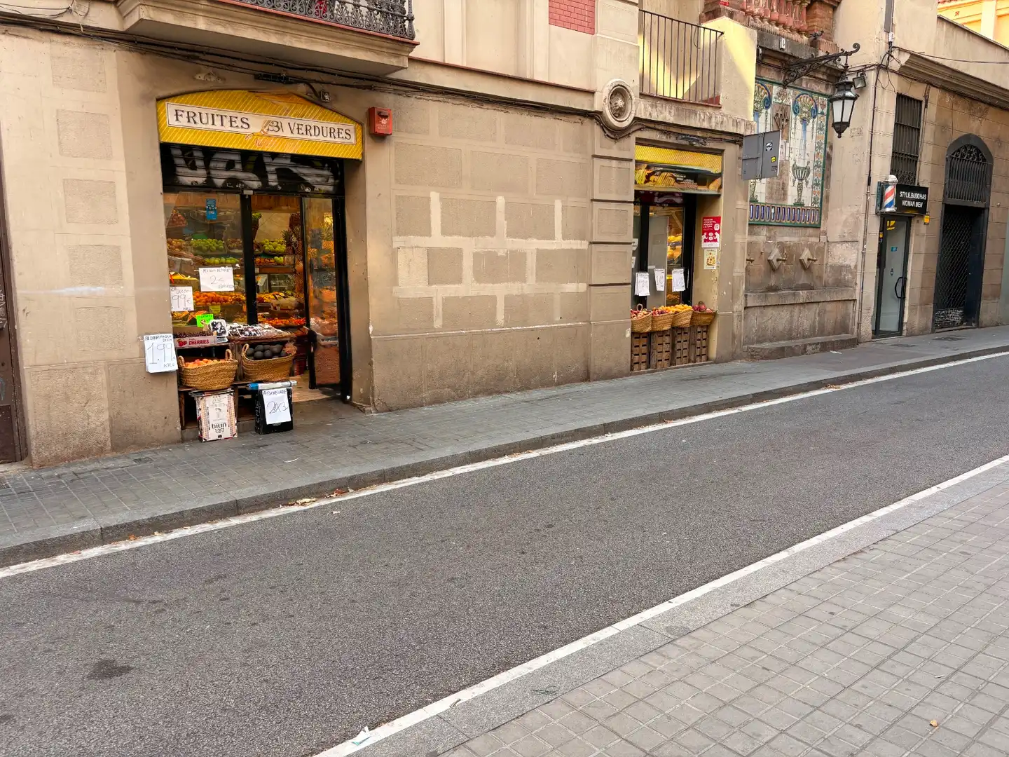Business premises for transfer in Gràcia, imagen 3