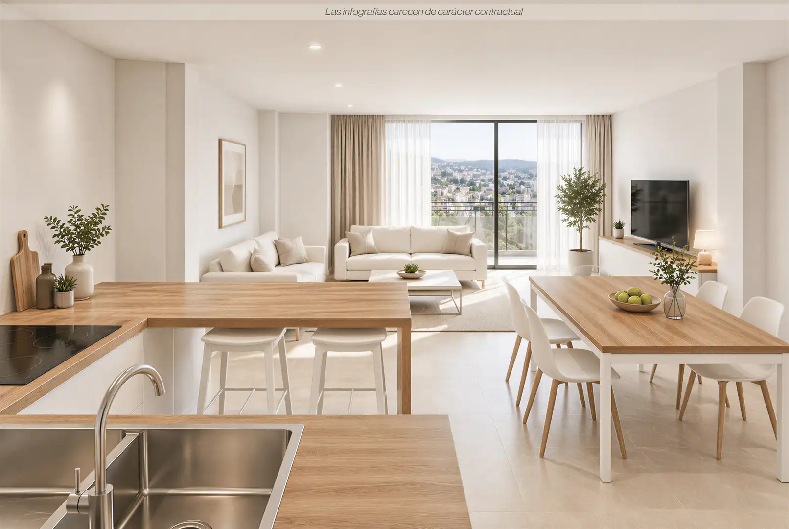 New build Flat with terrace for sale in Calle Pilar San Roque