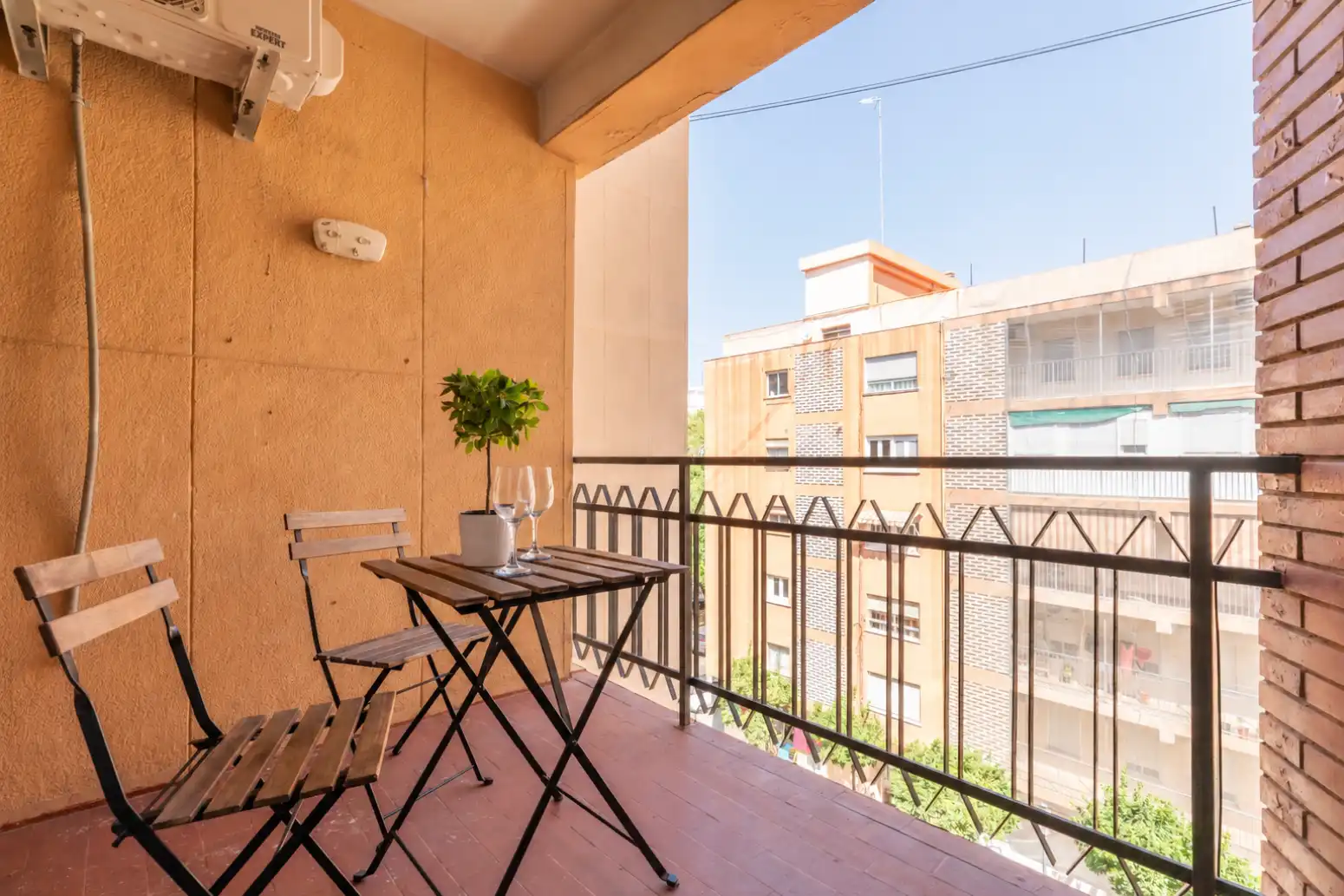 Flat with terrace for sale in Algirós, imagen 2