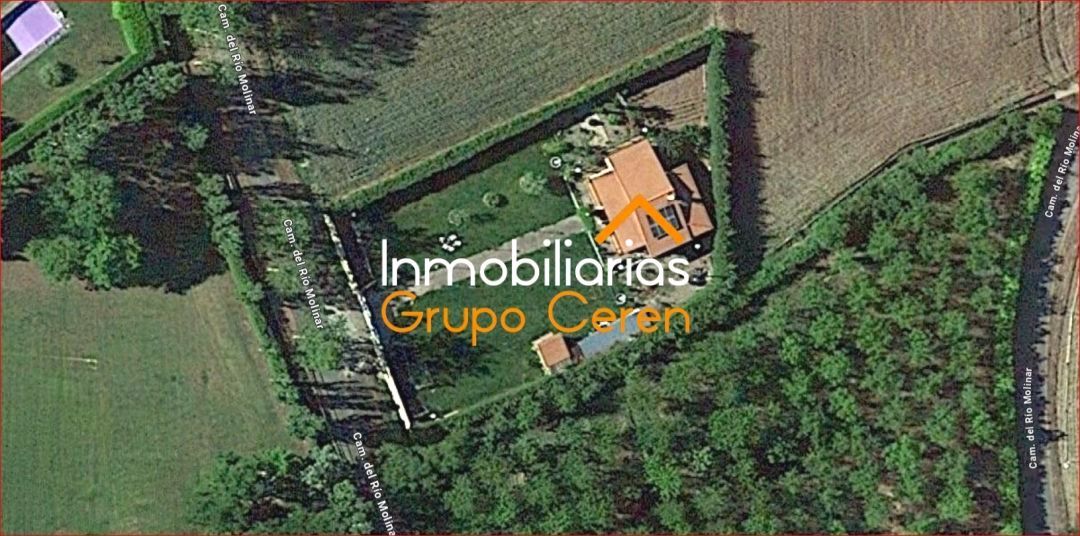 House or chalet for sale in Camino del Río Molinar