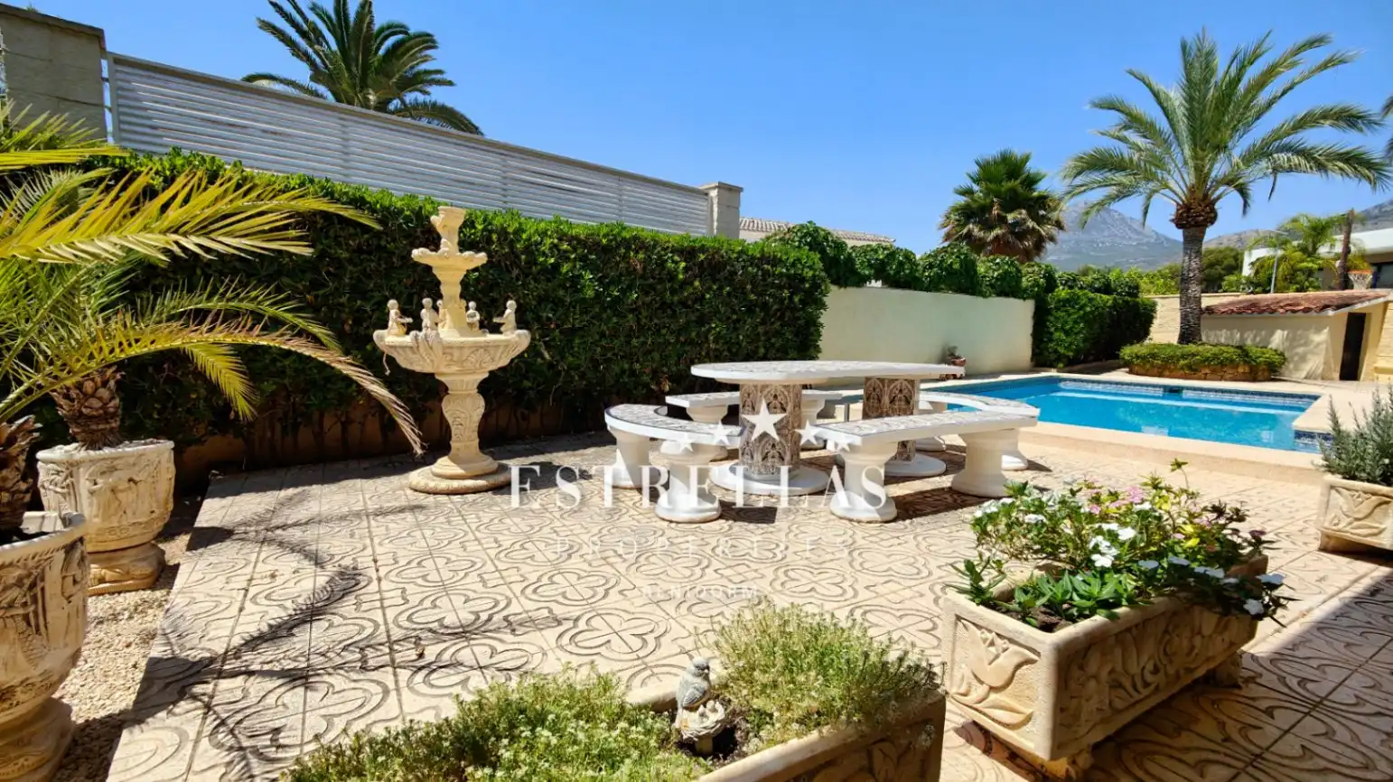 Villa avec piscine à vendre à San Rafael - Nucia Park, imagen 7