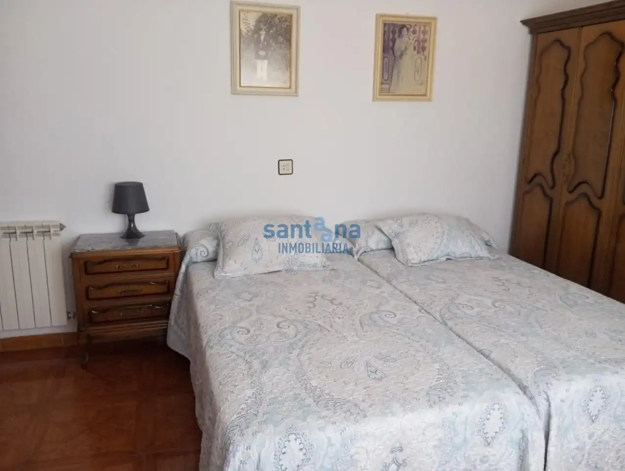 Habitación de Casa o chalet en venta en Garrafe de Torío con Calefacción, Jardín privado y Terraza