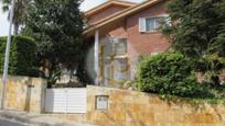 Exterior view of House or chalet for sale in Cerdanyola del Vallès  with Air Conditioner, Heating and Private garden