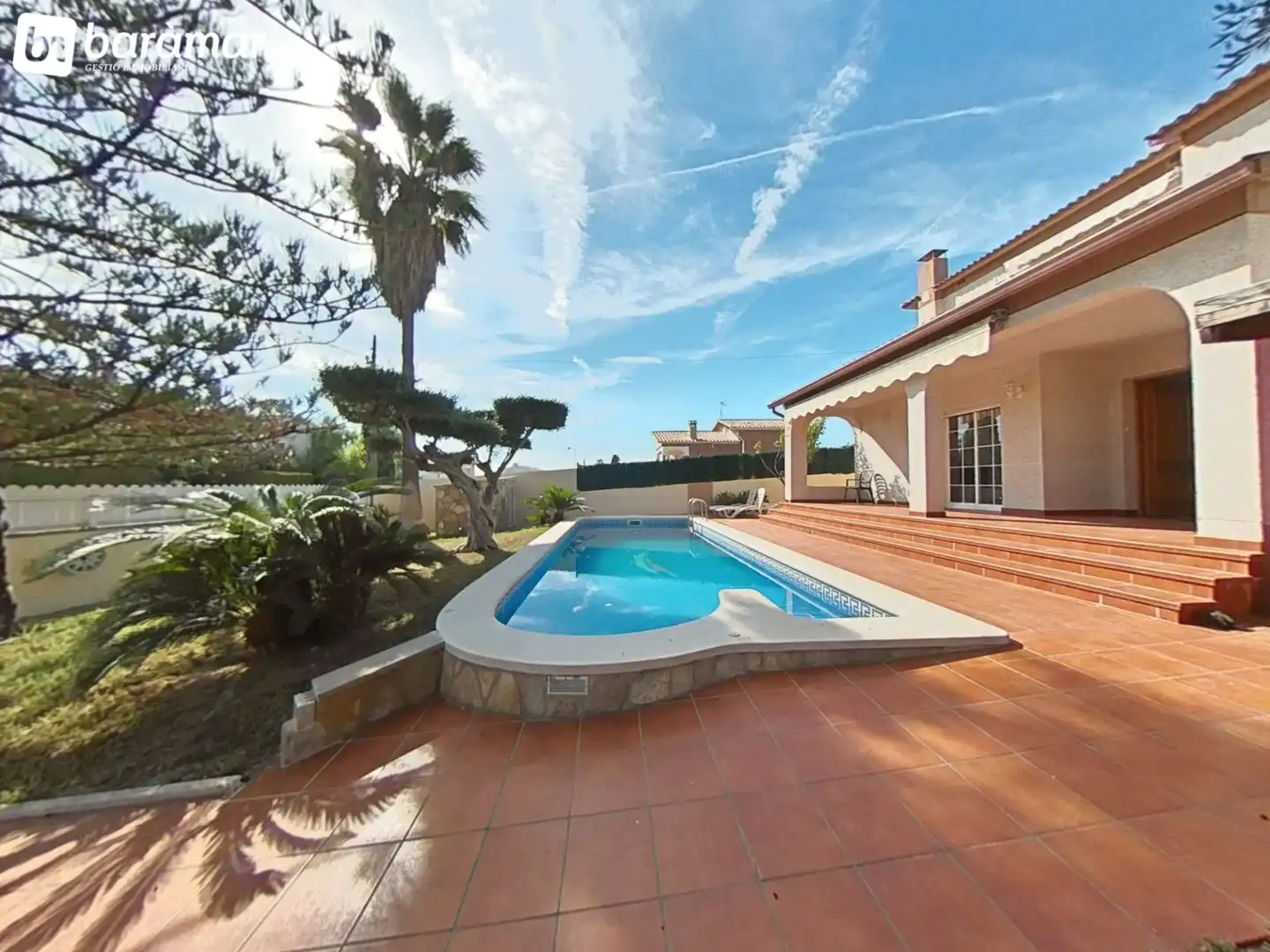 Xalet amb piscina en venda a Carrer Àngel Guimerà 22, imagen 4
