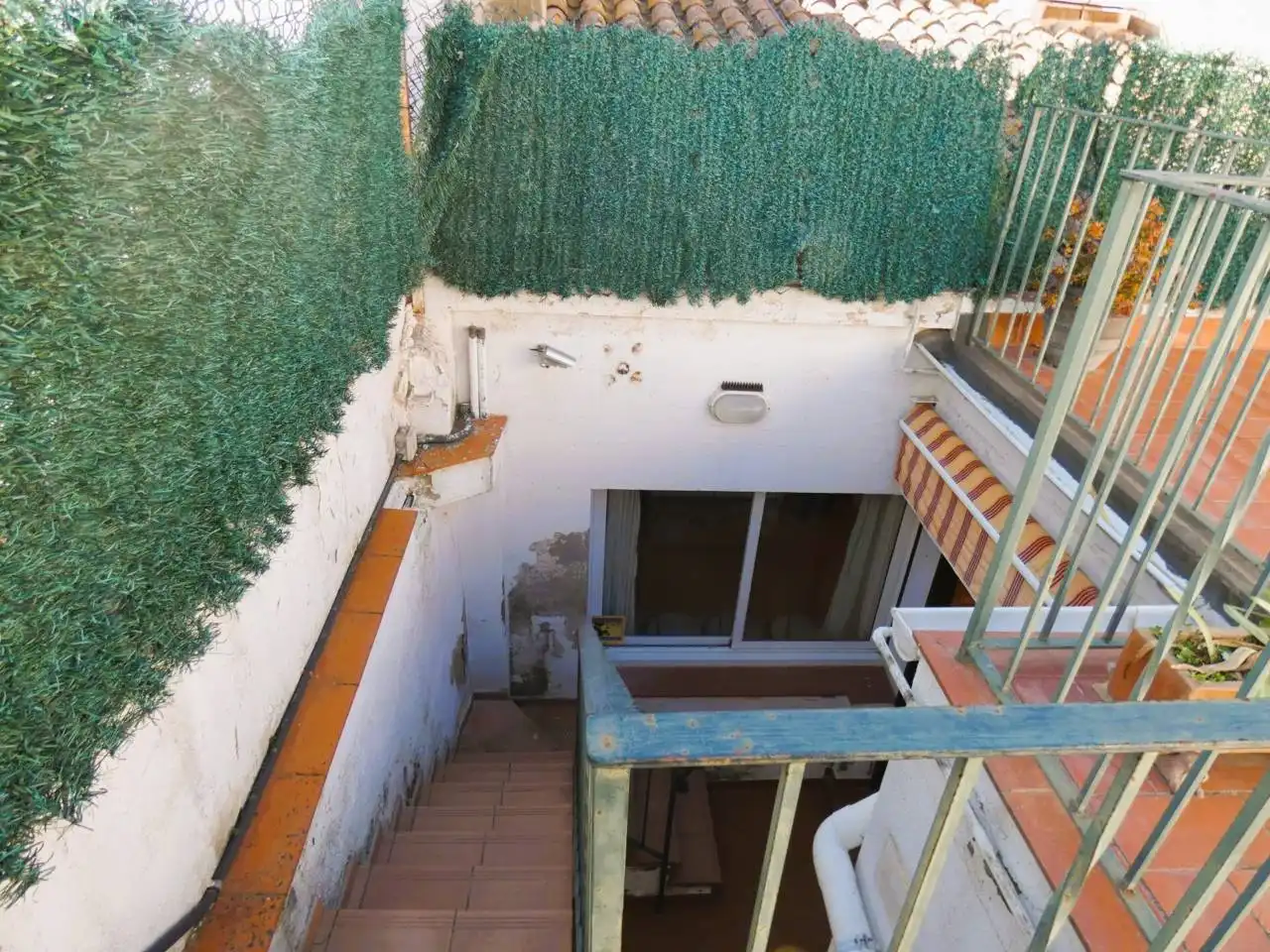 Terrassa de Casa o xalet en venda en Sant Feliu de Guíxols amb Calefacció i Terrassa