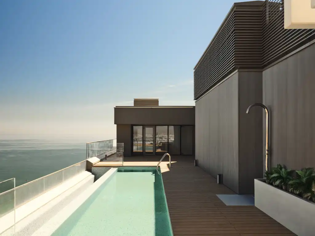 Penthouse mit Pool zum Verkauf in Centro, imagen 19