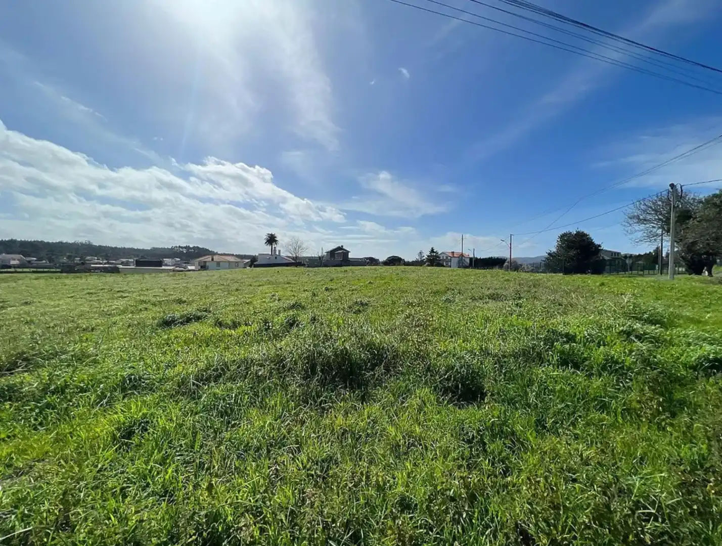 Residencial en venda en Valdoviño