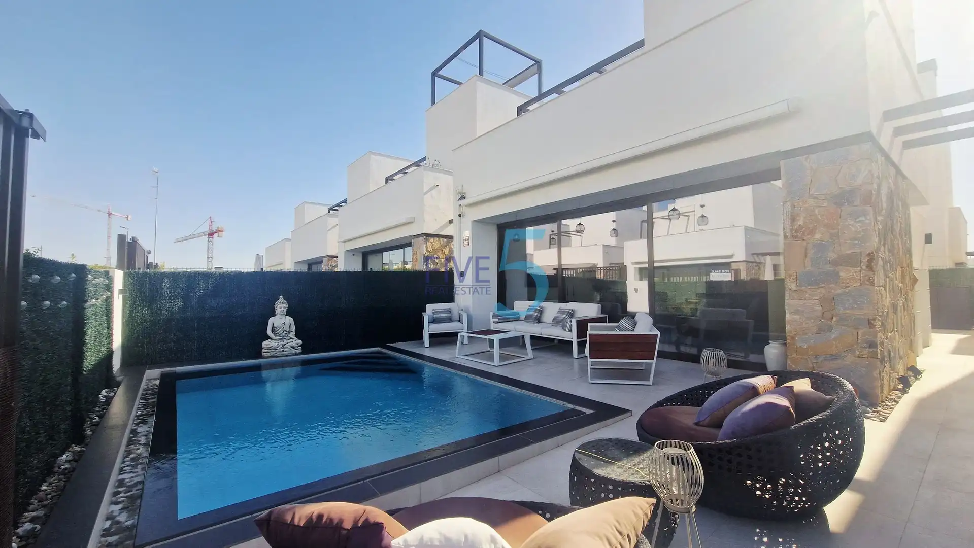 Maison avec terrasse à vendre à Mar Menor Golf, imagen 7