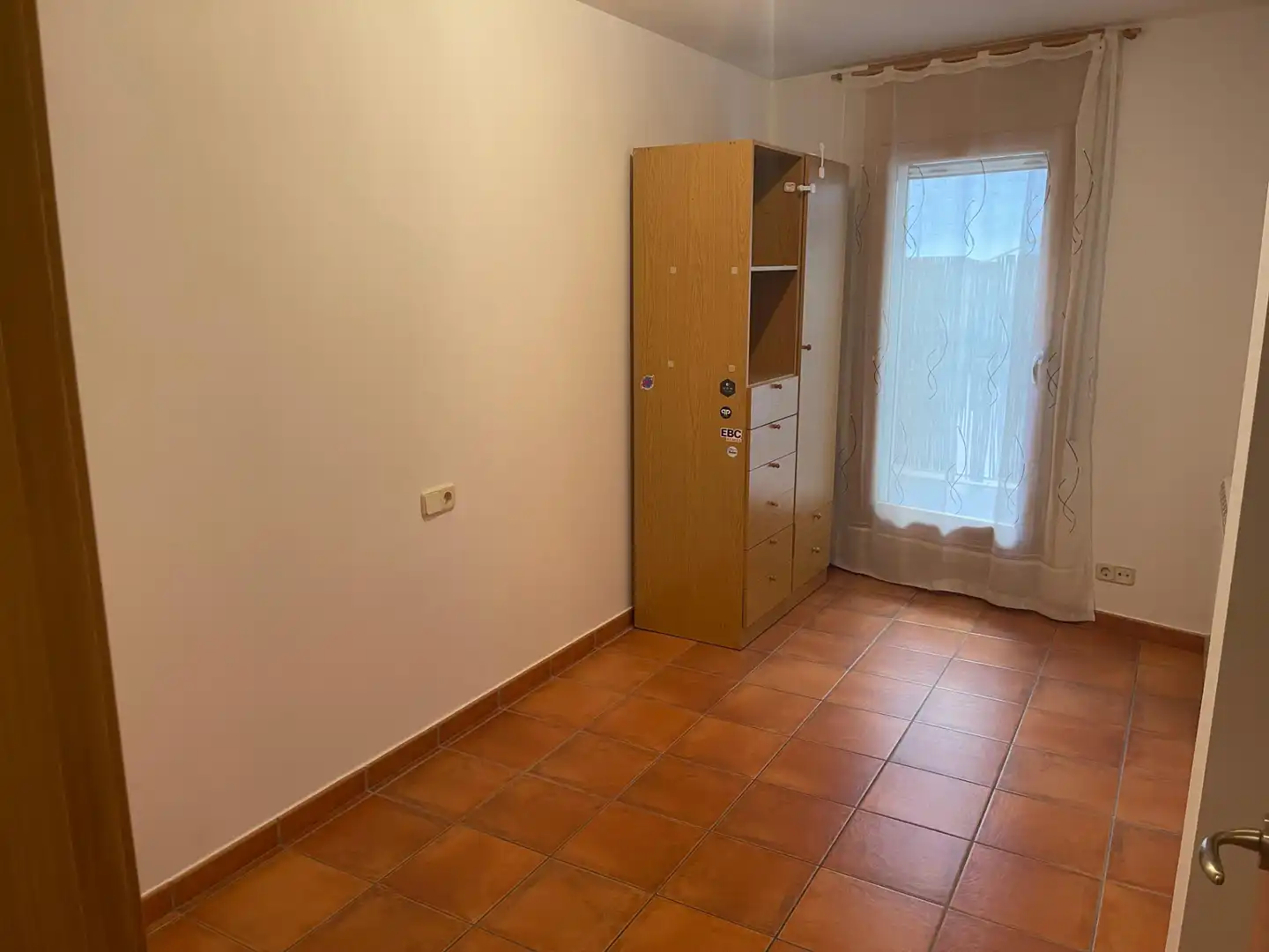 Bedroom of Flat for sale in El Pont de Suert  with Heating and Terrace