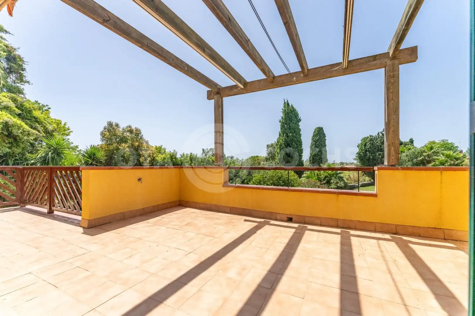 Terraza de Dúplex en venta en Reus con Aire acondicionado, Calefacción y Jardín privado