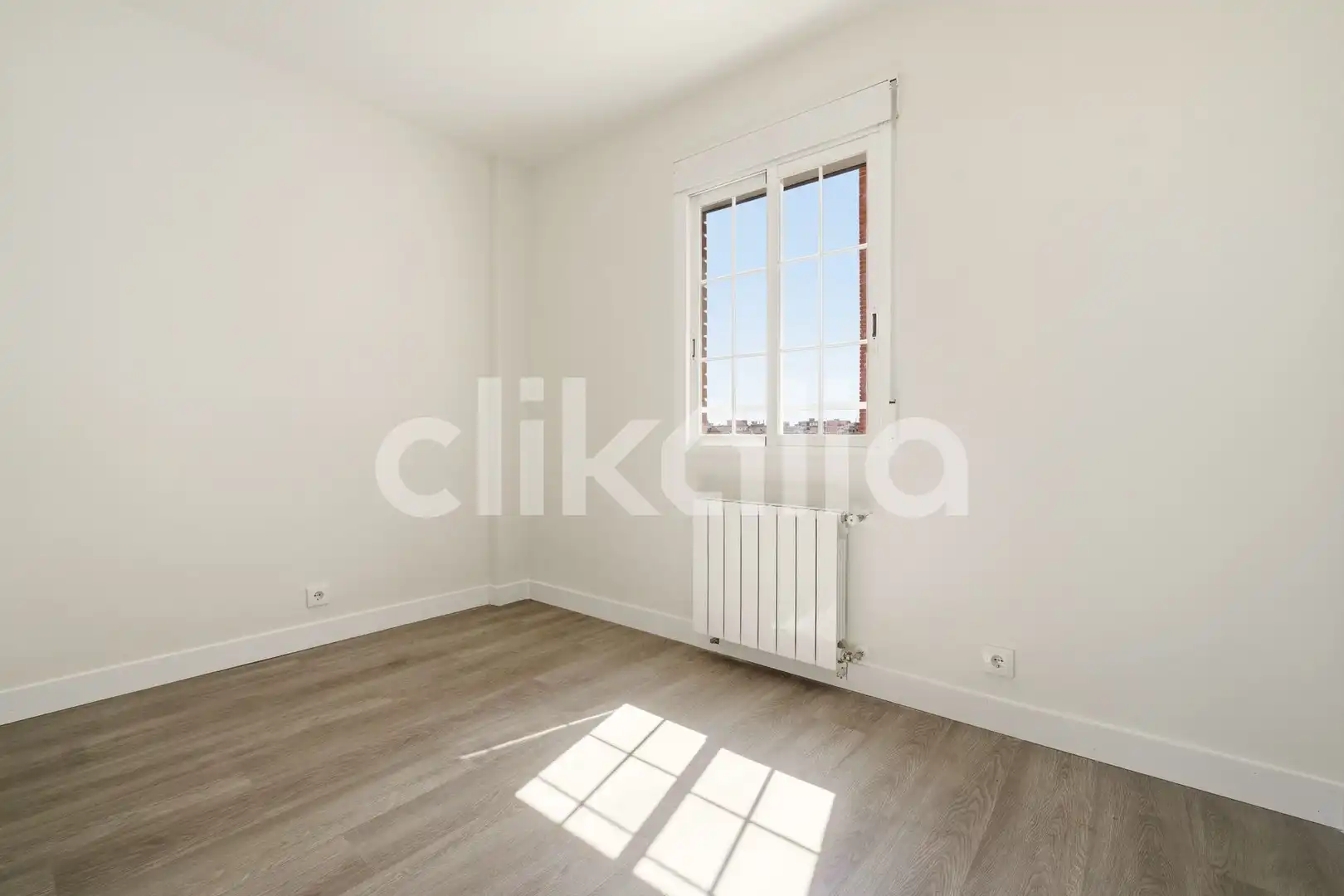Bedroom of Flat for rent in Fuenlabrada  with Heating and Terrace