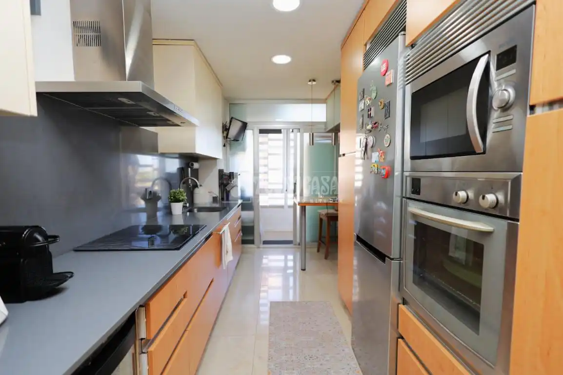 Cocina de Piso en venta en Madrid con Aire acondicionado y Calefacción