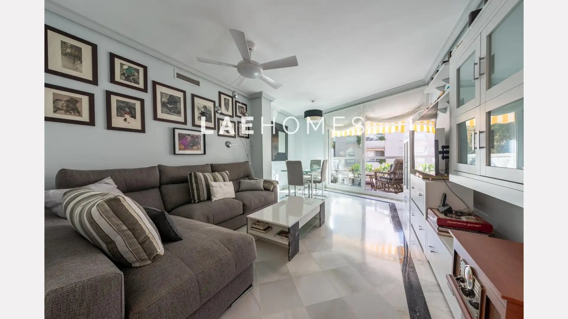 Exterior view of Apartments for sale in Marbella  with Private garden, Terrace and Storage room