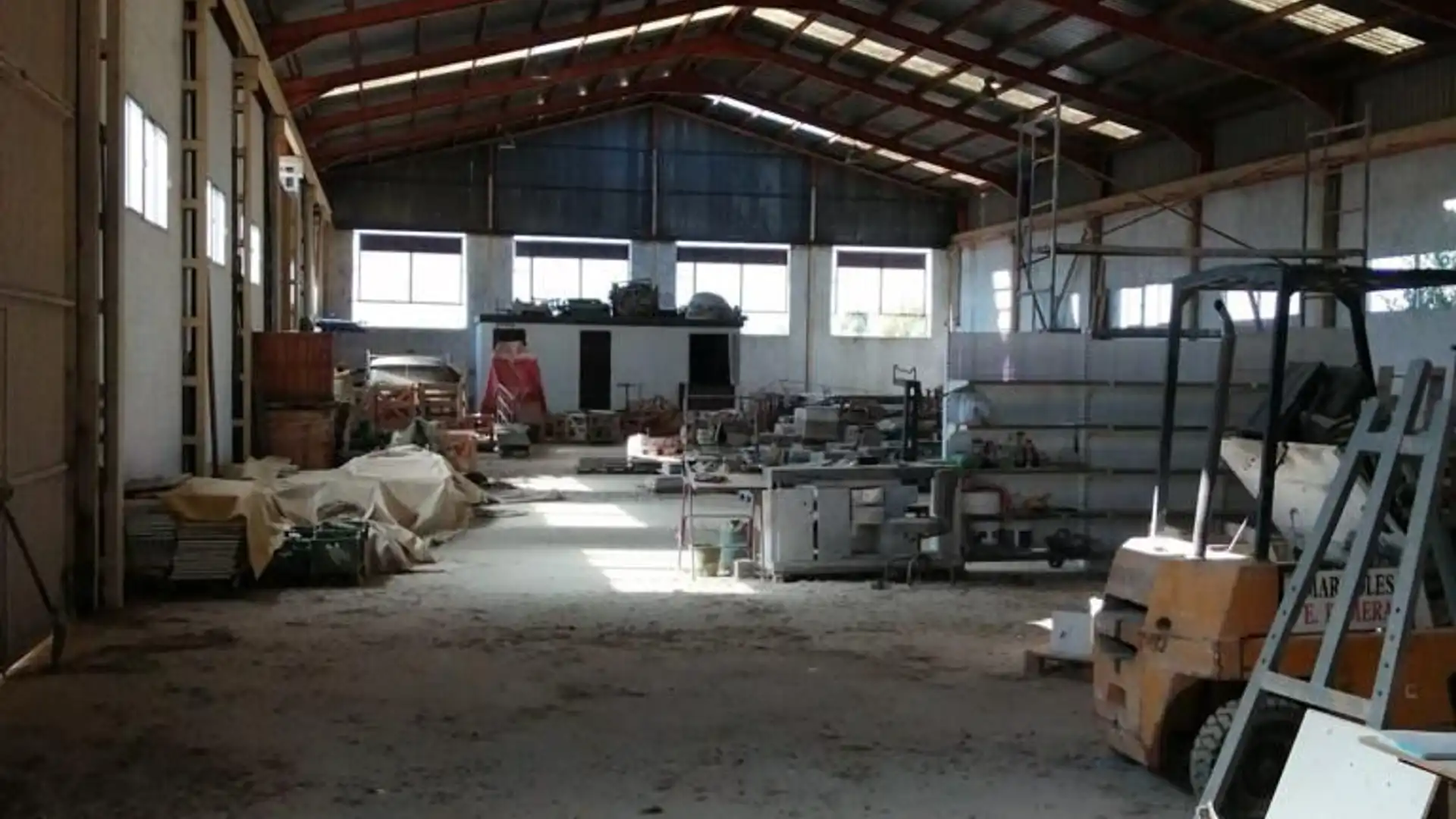 Nave industrial en venta en Atarfe