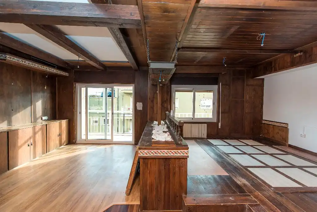 Piso en venta en Les Franqueses del Vallès con Calefacción, Parquet y Horno