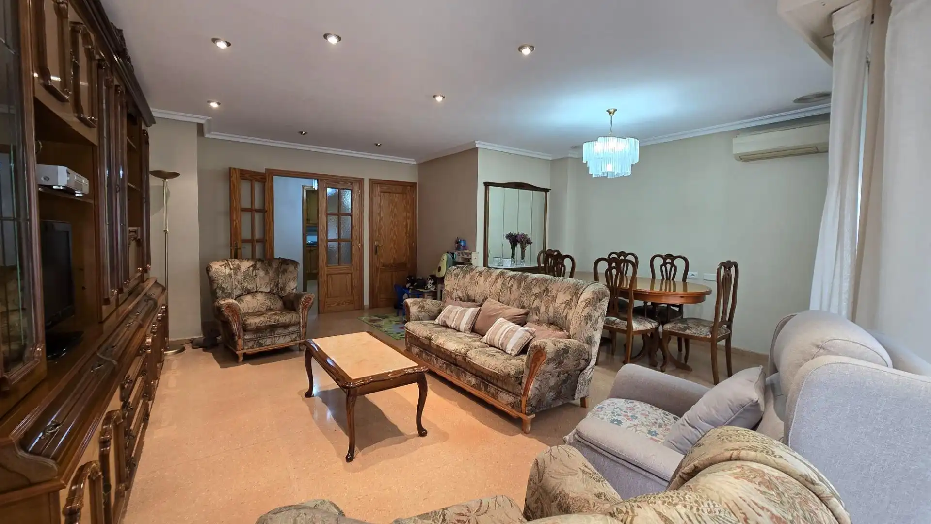 Appartement avec terrasse à vendre à Elche ciudad