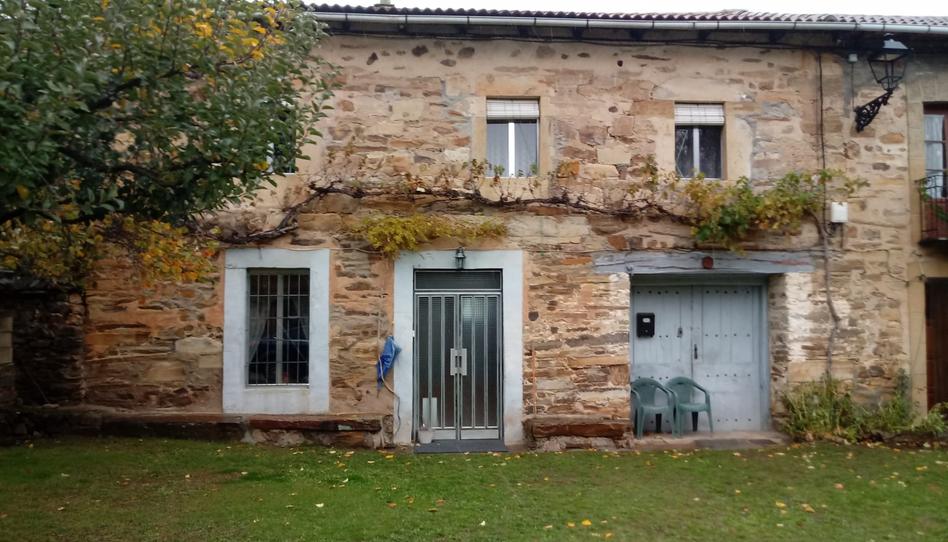 Foto 1 de Casa adosada en venda a Santa Colomba de Somoza, León