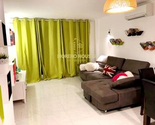 Living room of Flat to rent in Benitachell / El Poble Nou de Benitatxell