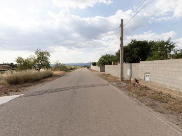 Terreno rustico in vendita a Polígono 10 Parcela 308 RIEGOS DE MORALEDA. MORAL