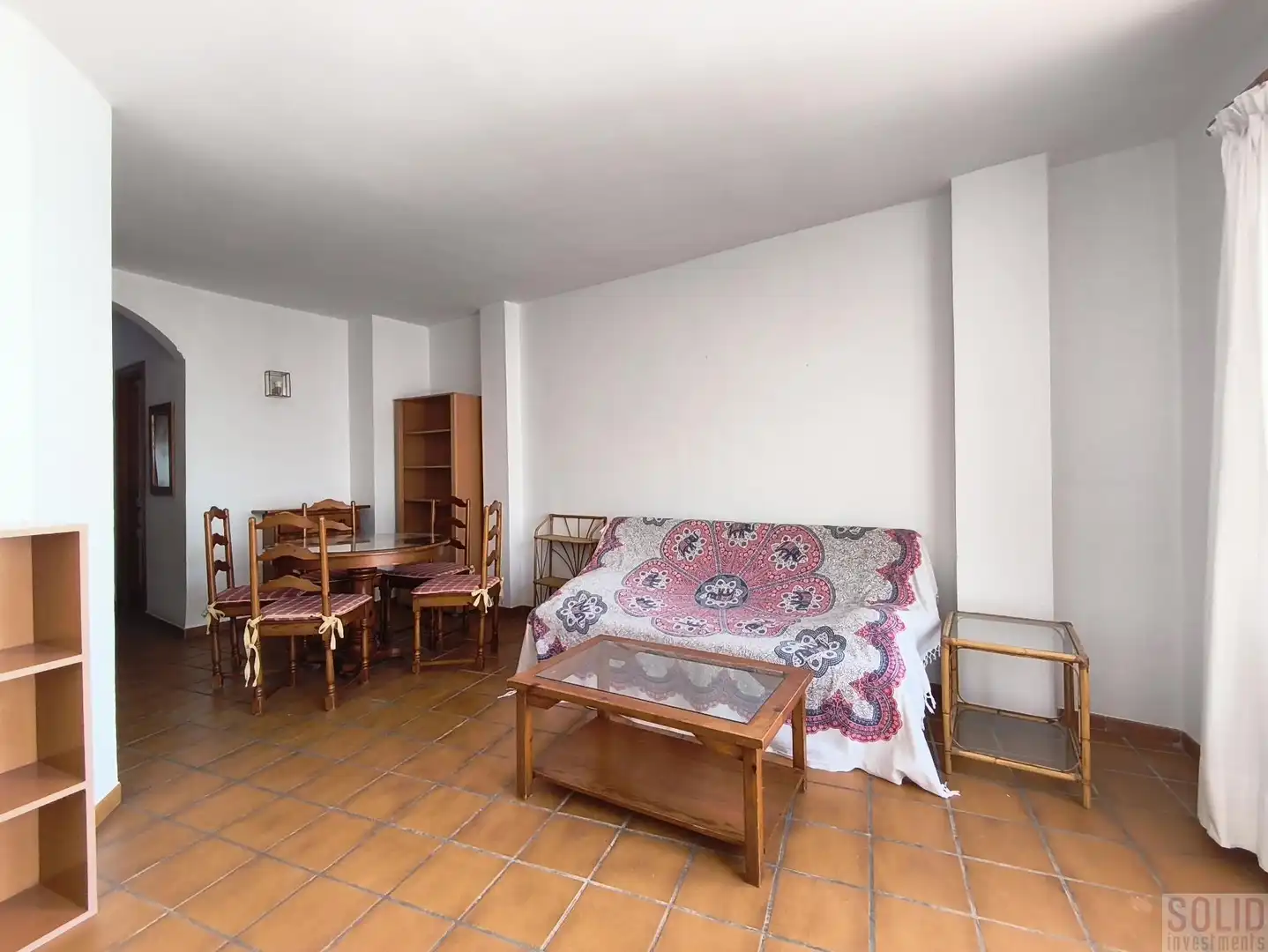 Sala d'estar de Dúplex en venda en Jávea / Xàbia amb Terrassa i Piscina comunitària